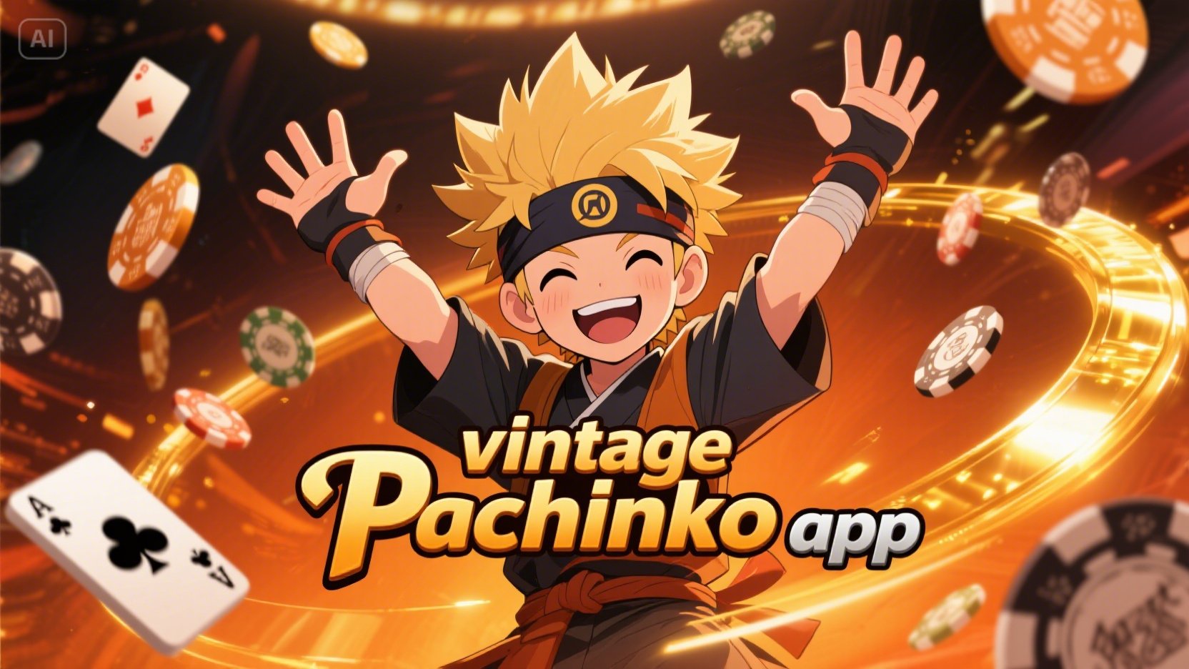 vintage pachinko app